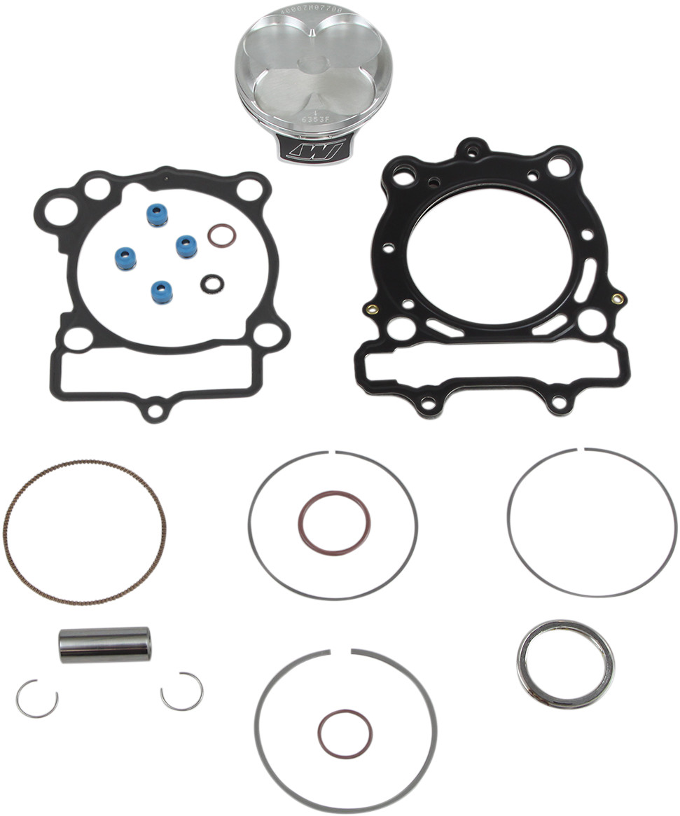 Wiseco High Performance ArmorGlide Piston Kit Suzuki RMZ 250 2010-2018