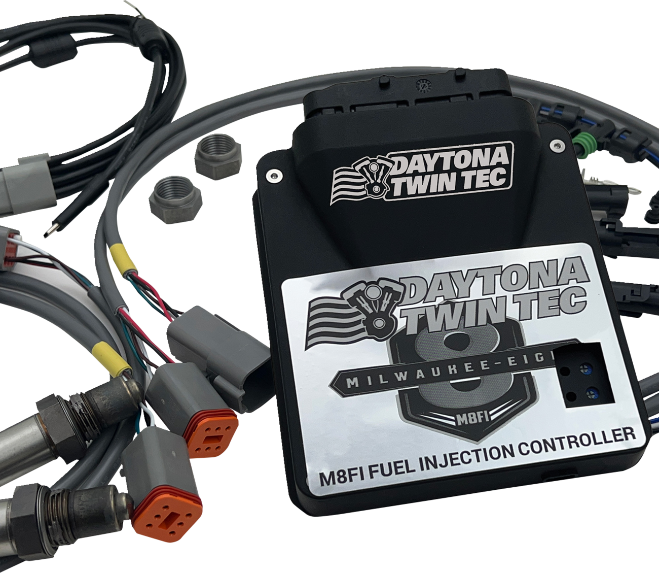 DAYTONA TWIN TEC LLC Auto-tune Electronic Fuel Injection Control Module Kit