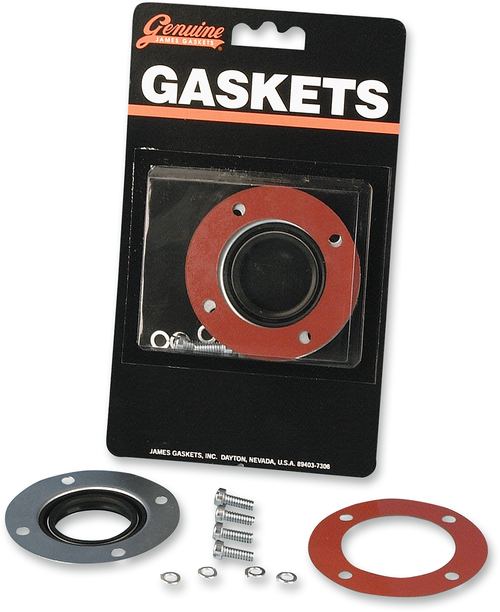 JAMES GASKET Mainshaft Gasket with Retainer