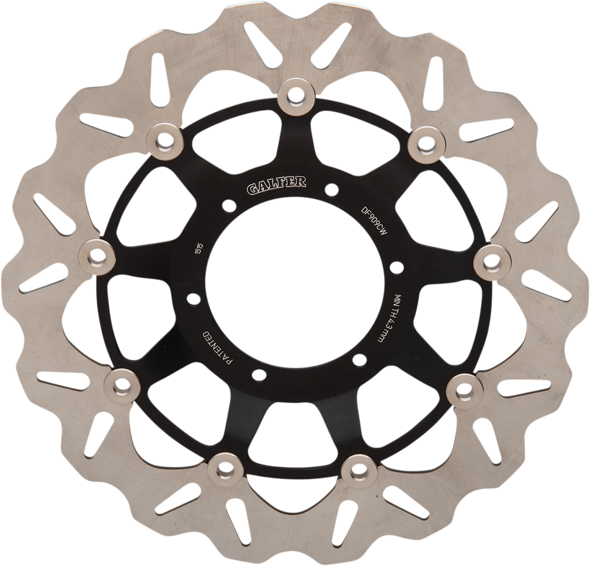 Galfer Front Rotor 2002-2013 Honda ST1300 ABS