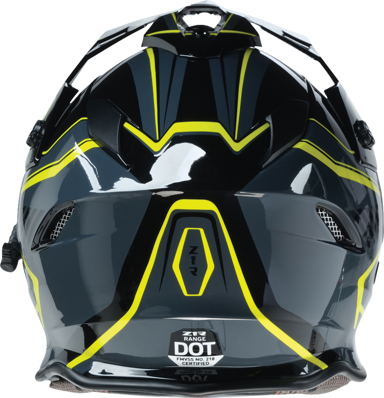 Z1R Range 2.0 Rotor Snow Electric Helmet