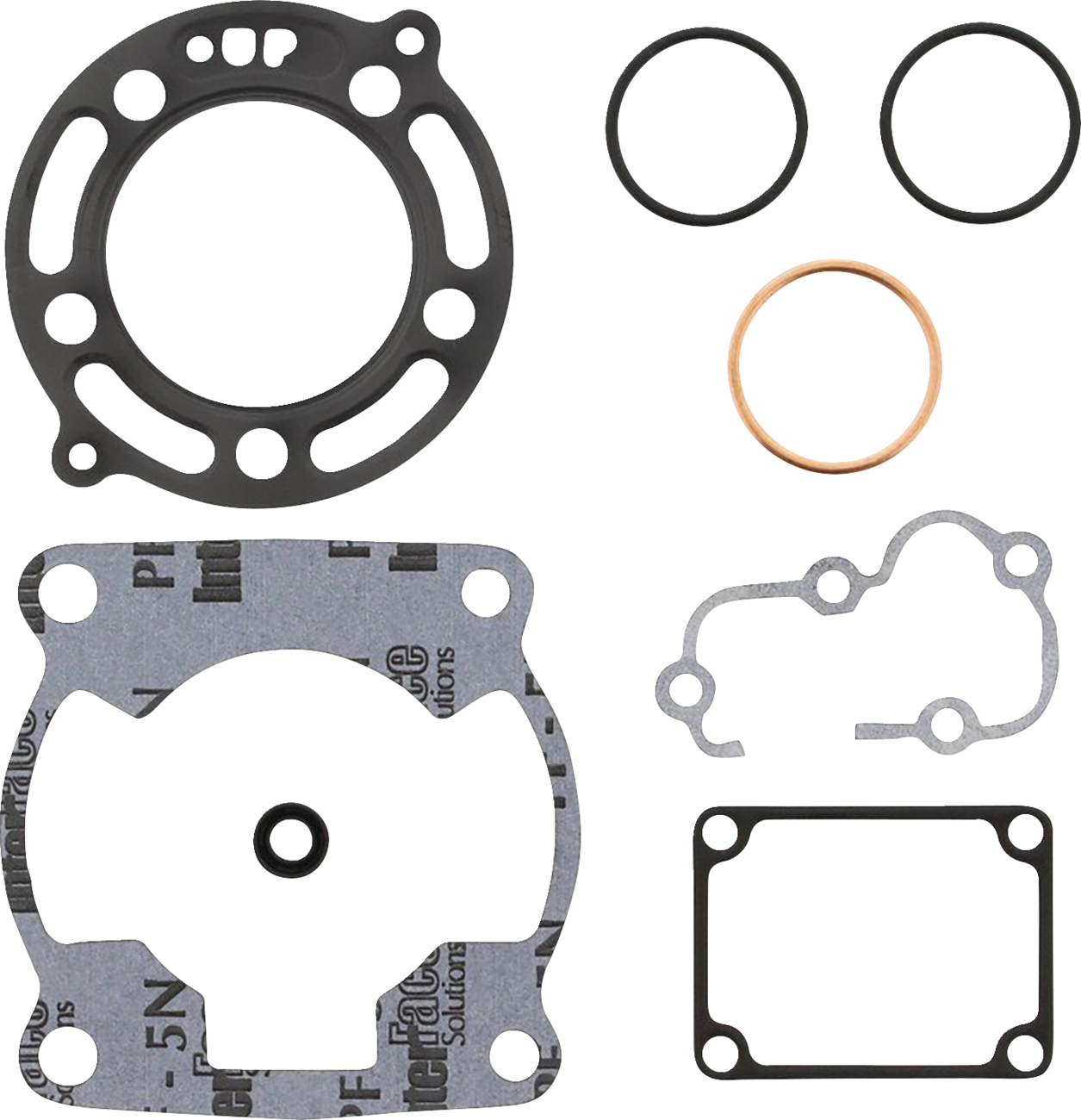 Vertex Top End Gasket Kit - Kawasaki 2014-2021 Kawasaki KX100 / 2022-2024 Kawasaki KX112