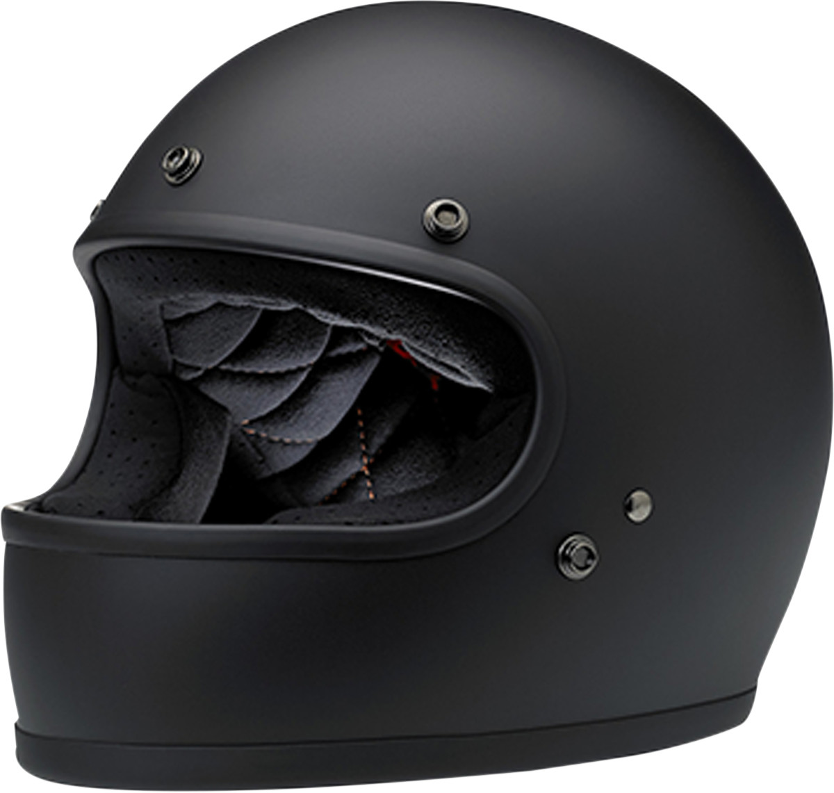 BILTWELL Gringo Helmet — Solid