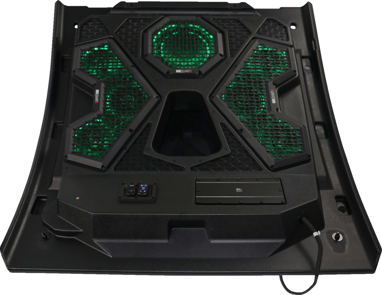 MB QUART Audio Roof System