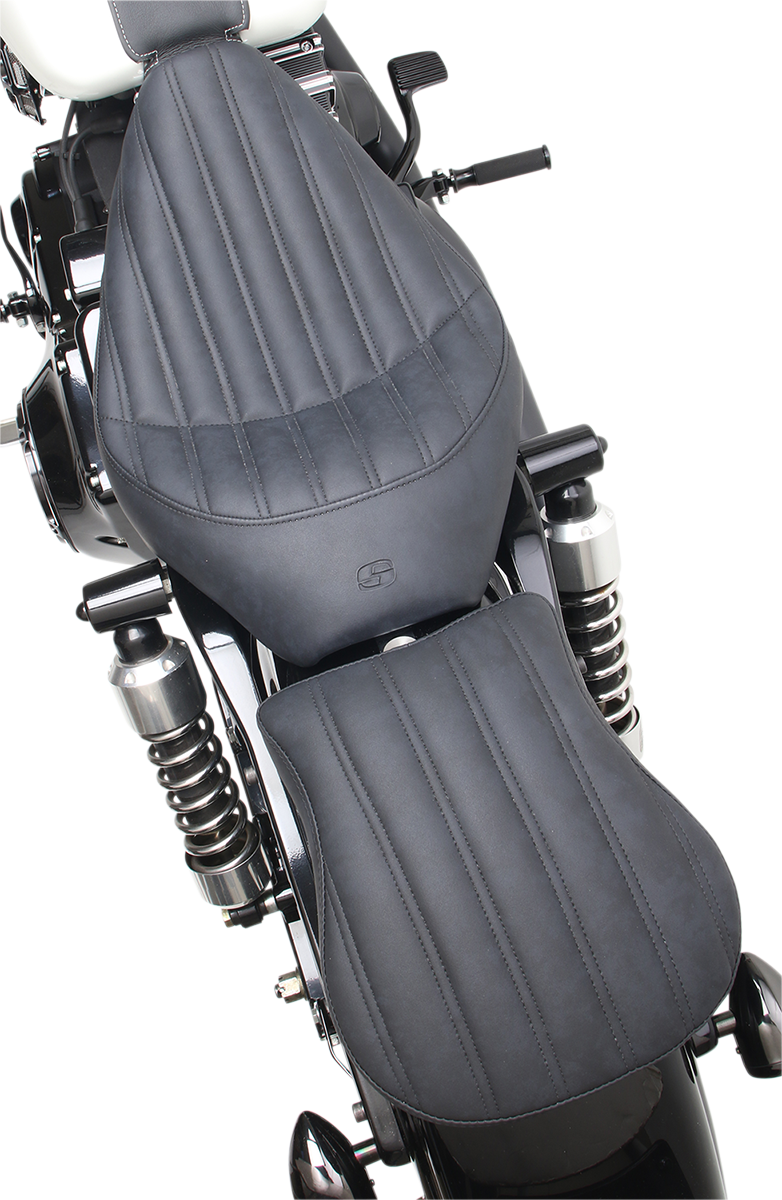 Saddlemen Knuckle Passenger Seat Pad