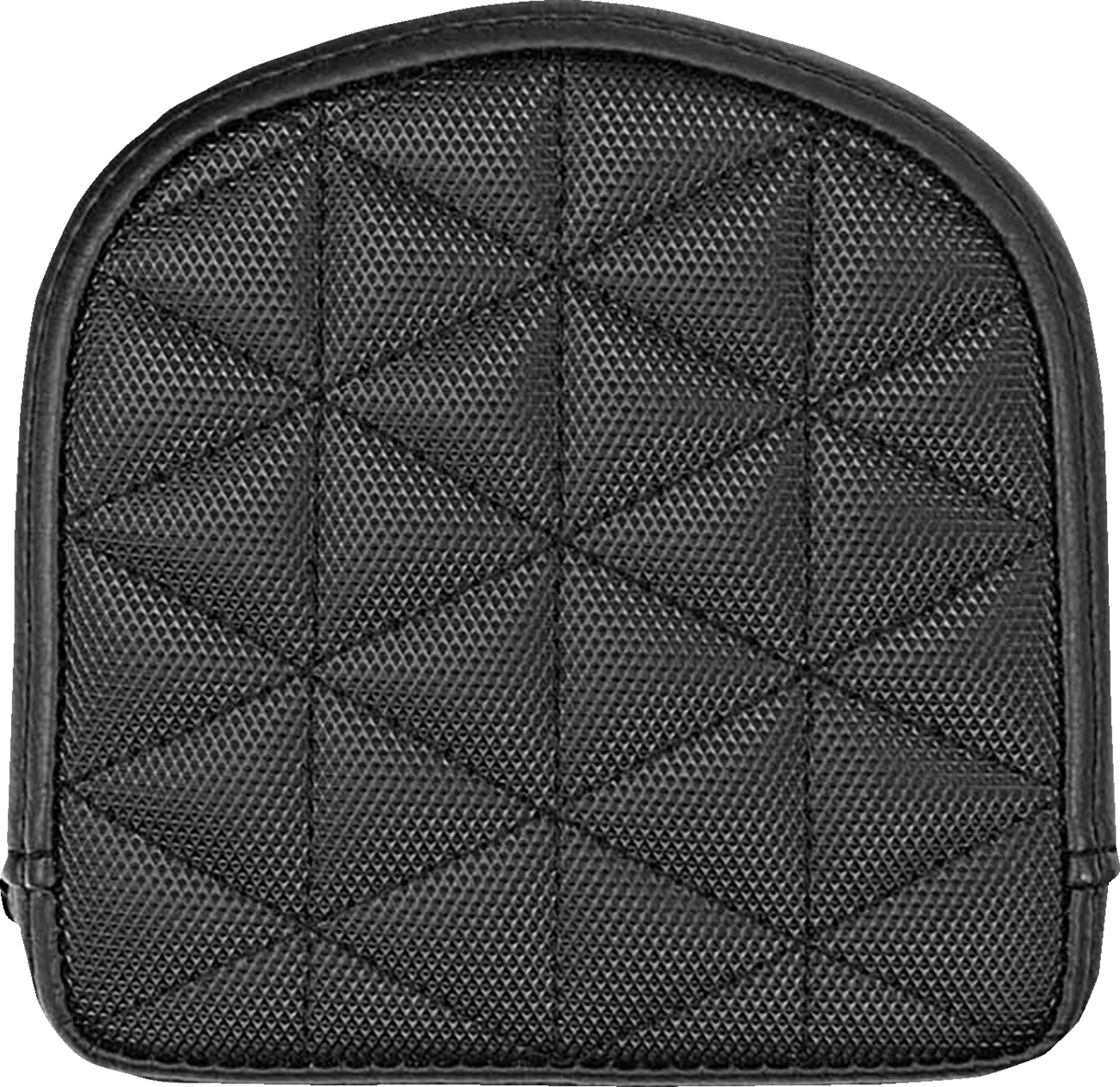 Saddlemen Sissy Bar Pad - Tri-Gripper - Short