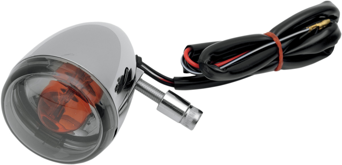 Drag specialties Turn Signal - 1157 - Front - Chrome