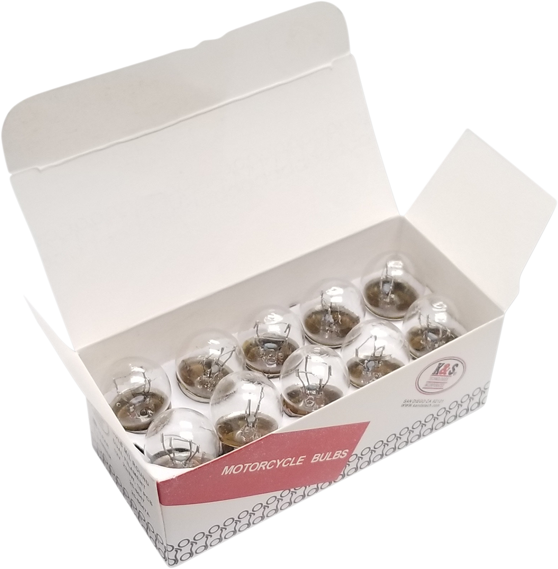 10 Pack Replacement Bulbs for Marker Lights