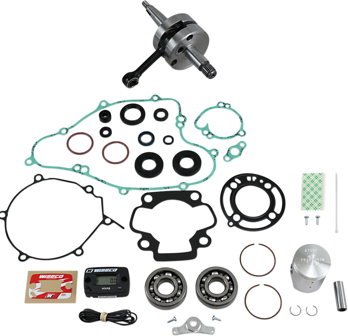Engine Rebuild Kit - Garage Buddy - 2-Stroke