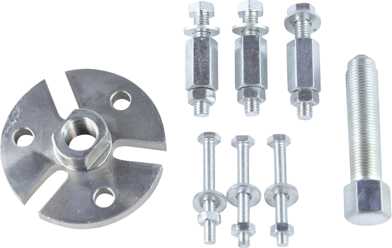 Rm stator Universal Flywheel Puller