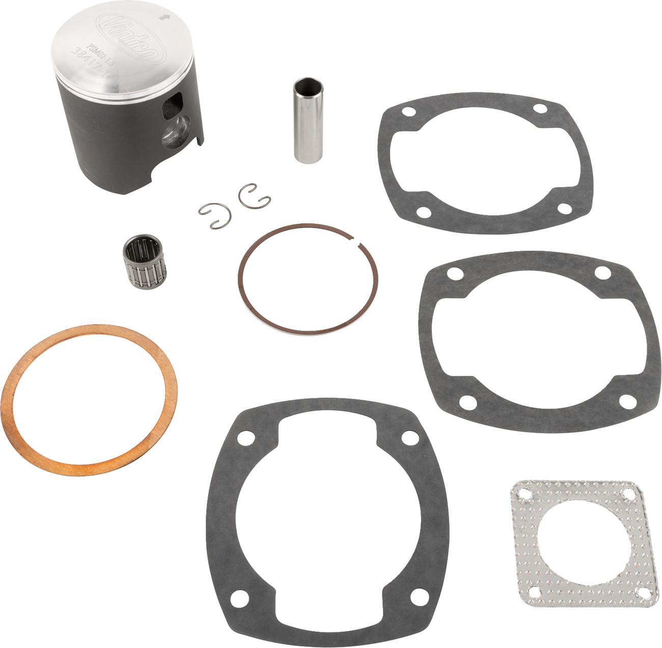 Vintco Top End Piston Kit - 78.50 mm - Maico