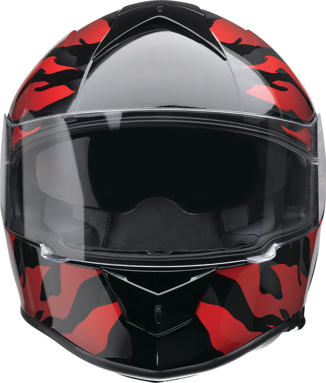 Z1r Warrant Panthera Helmet