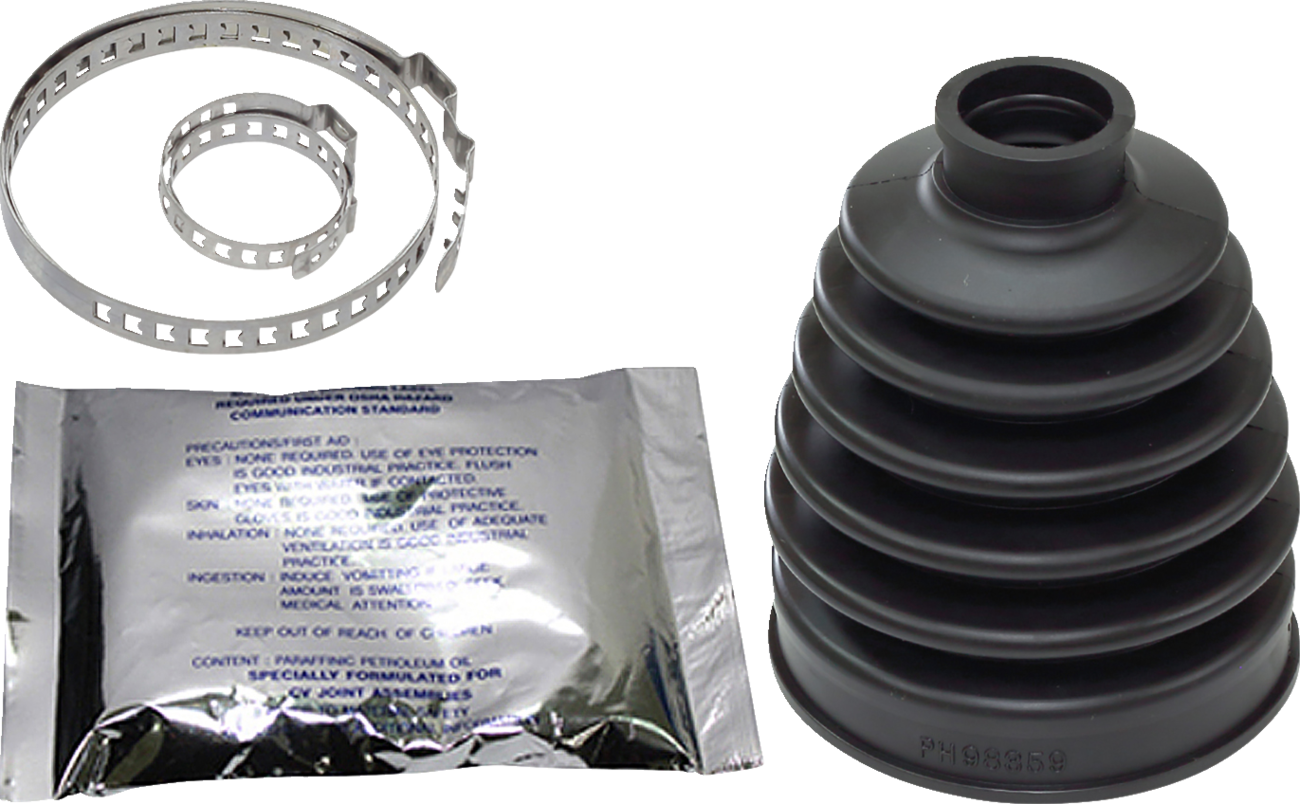 Moose Racing CV Boot Kit