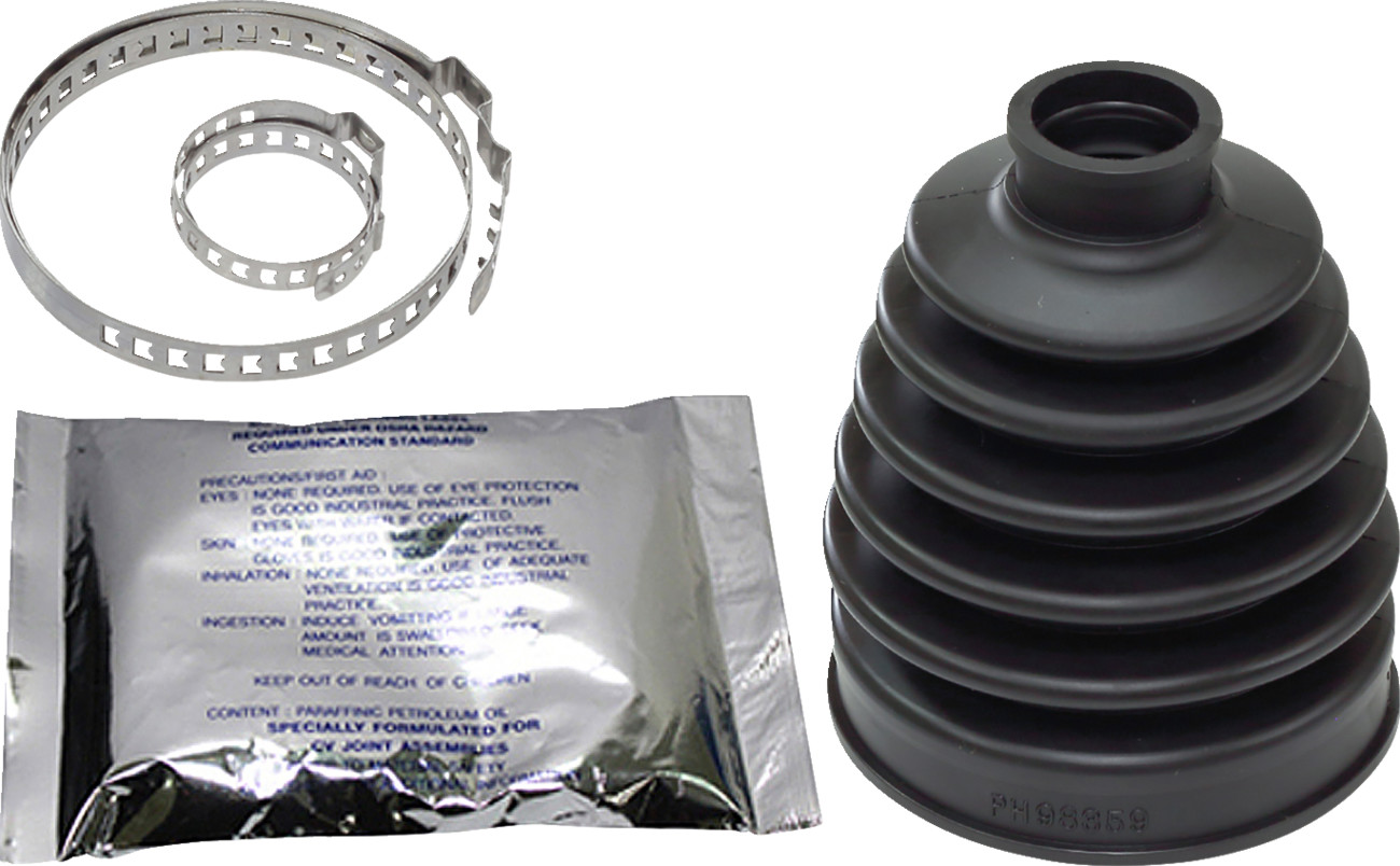 Moose Racing CV Boot Kit