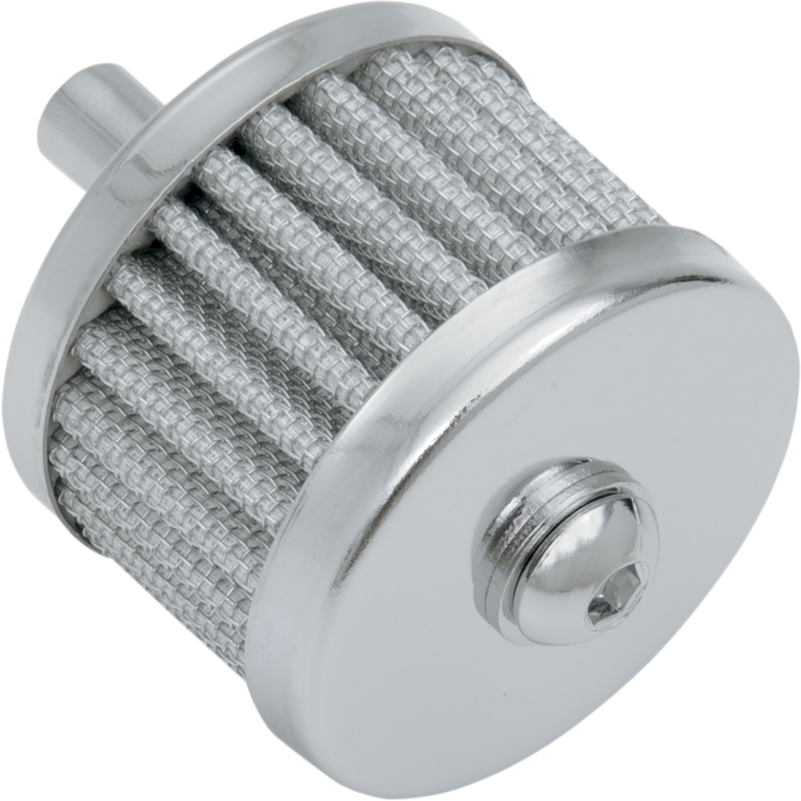 Drag specialties Crankcase Vent Replacement Filter