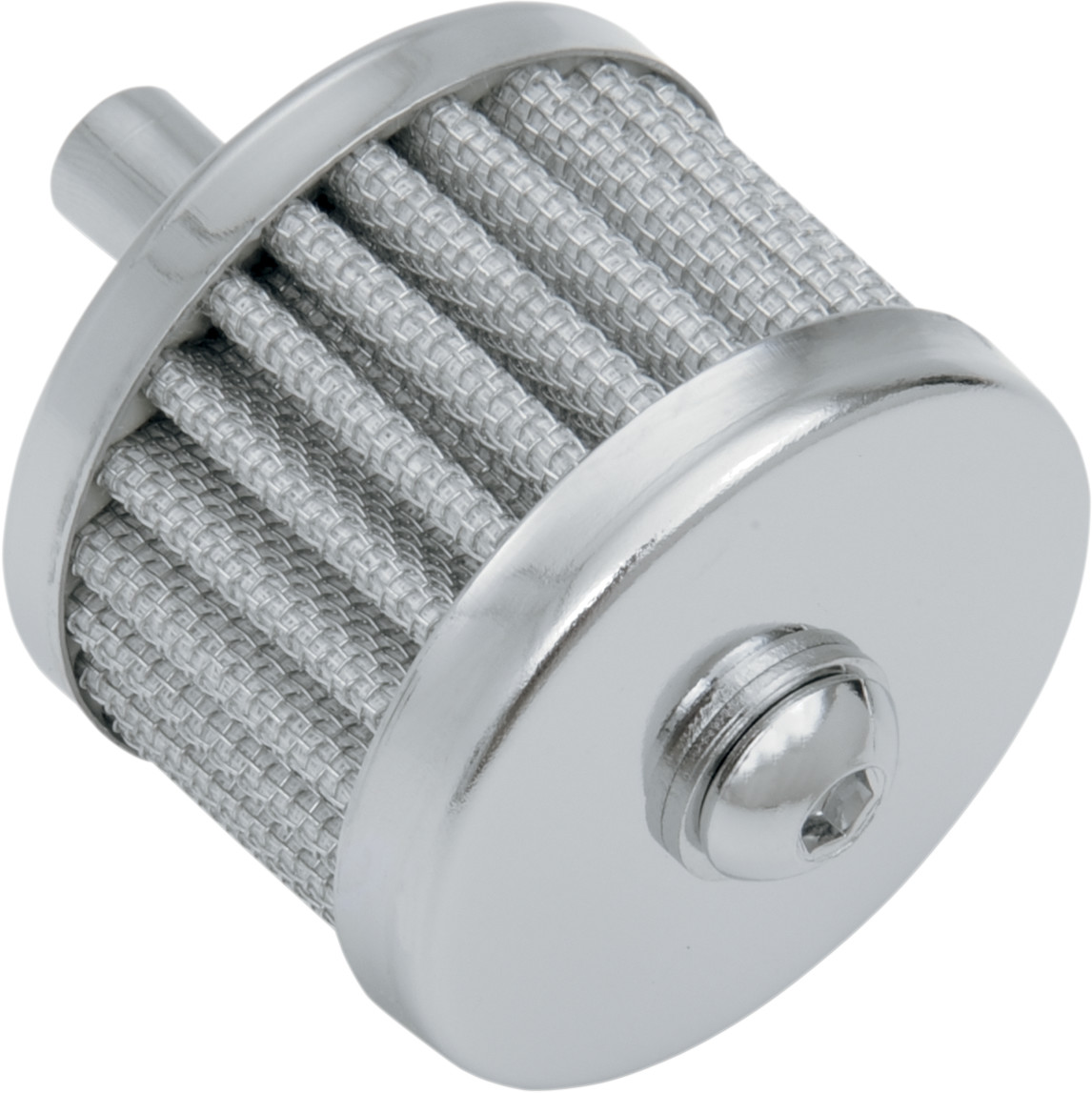 Drag Specialties Crankcase Vent Replacement Filter