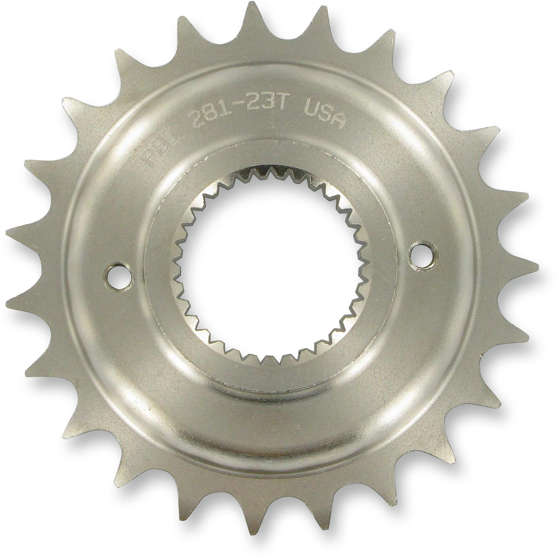 Meg様　no.0455 0468 0473 0483 0488 0489 Pbi Offset Transmission Sprocket - 23 Tooth - Harley