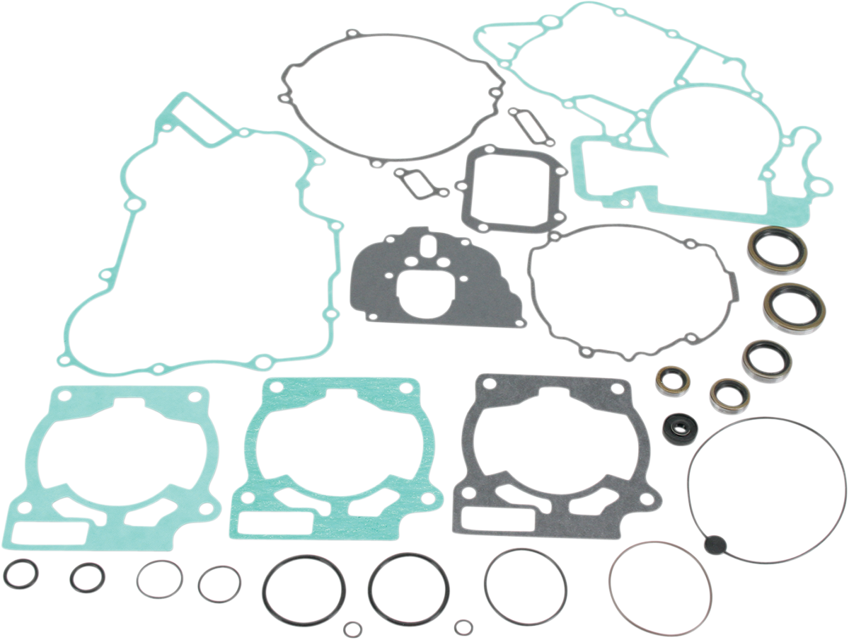 Moose offroad Motor Gasket Kit with Oil Seal - Husqvarna/KTM