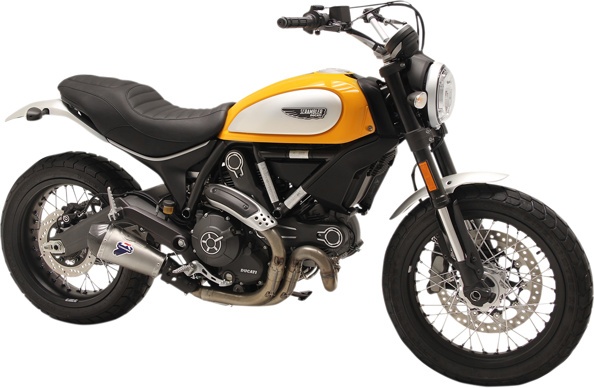 Mustang Seat Ducati Scrambler 2015-2023