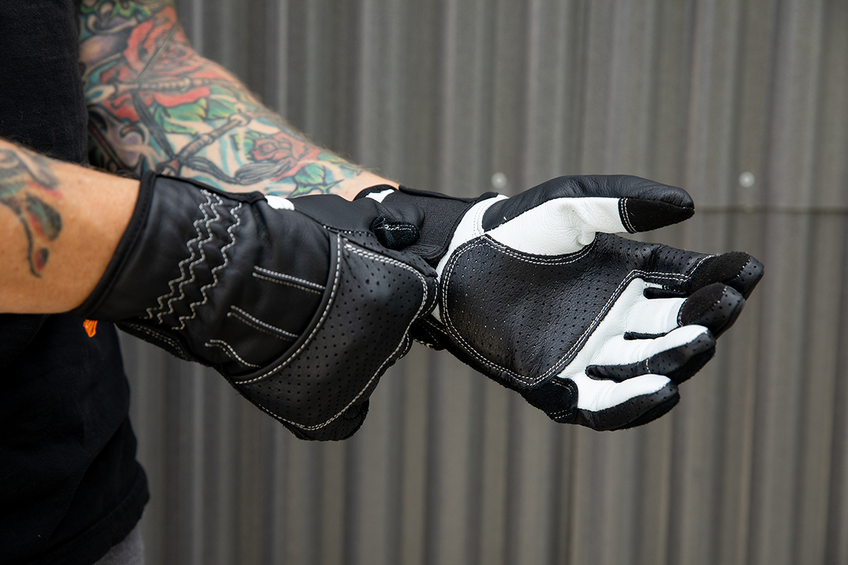 BILTWELL Borrego Gloves