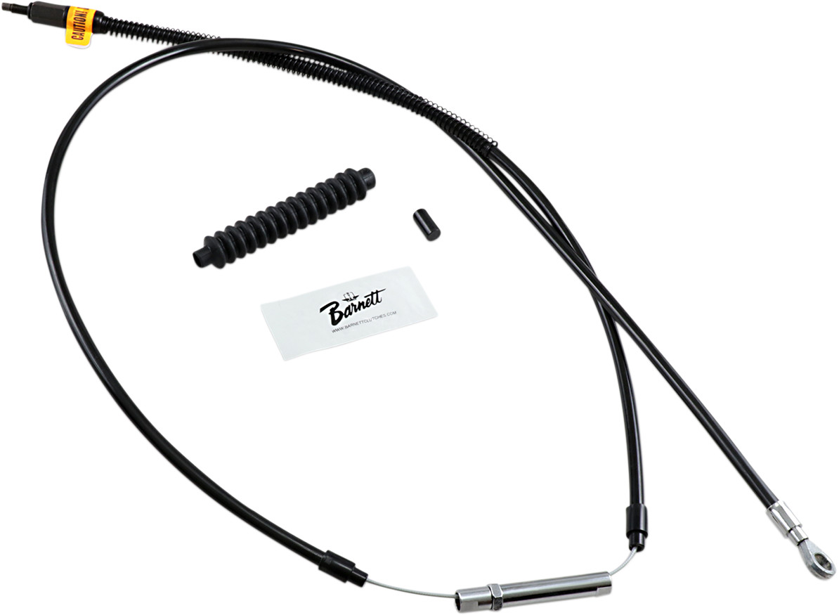 BARNETT High-Efficiency Black Vinyl Clutch Cable