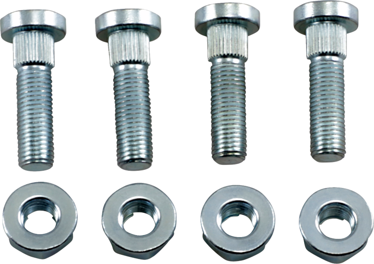 Wheel Stud/Nut Kit
