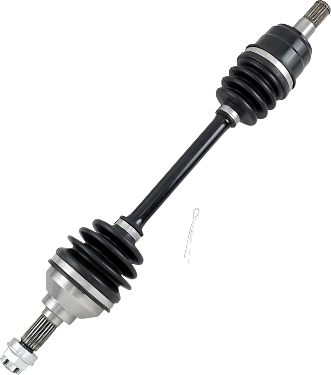 Moose Racing Complete Axle Assembly