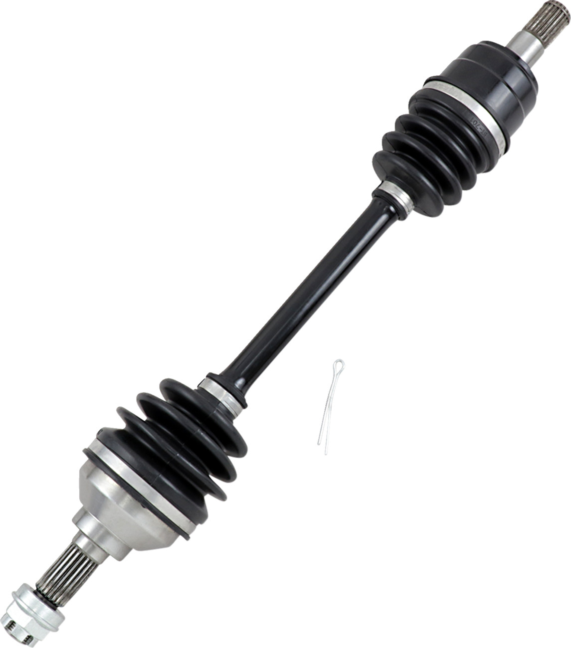 Moose Racing Complete Axle Assembly