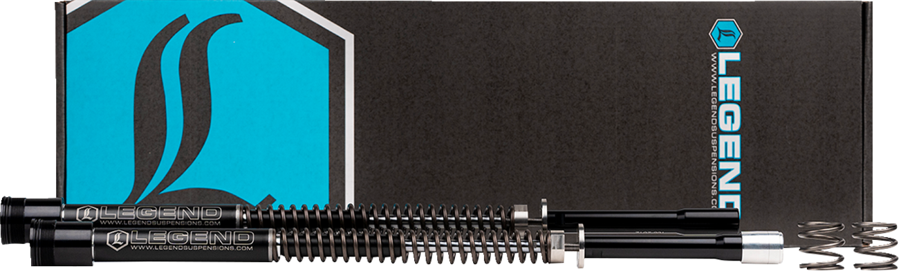 LEGEND SUSPENSION AXEO for FL Touring 1" Lowered