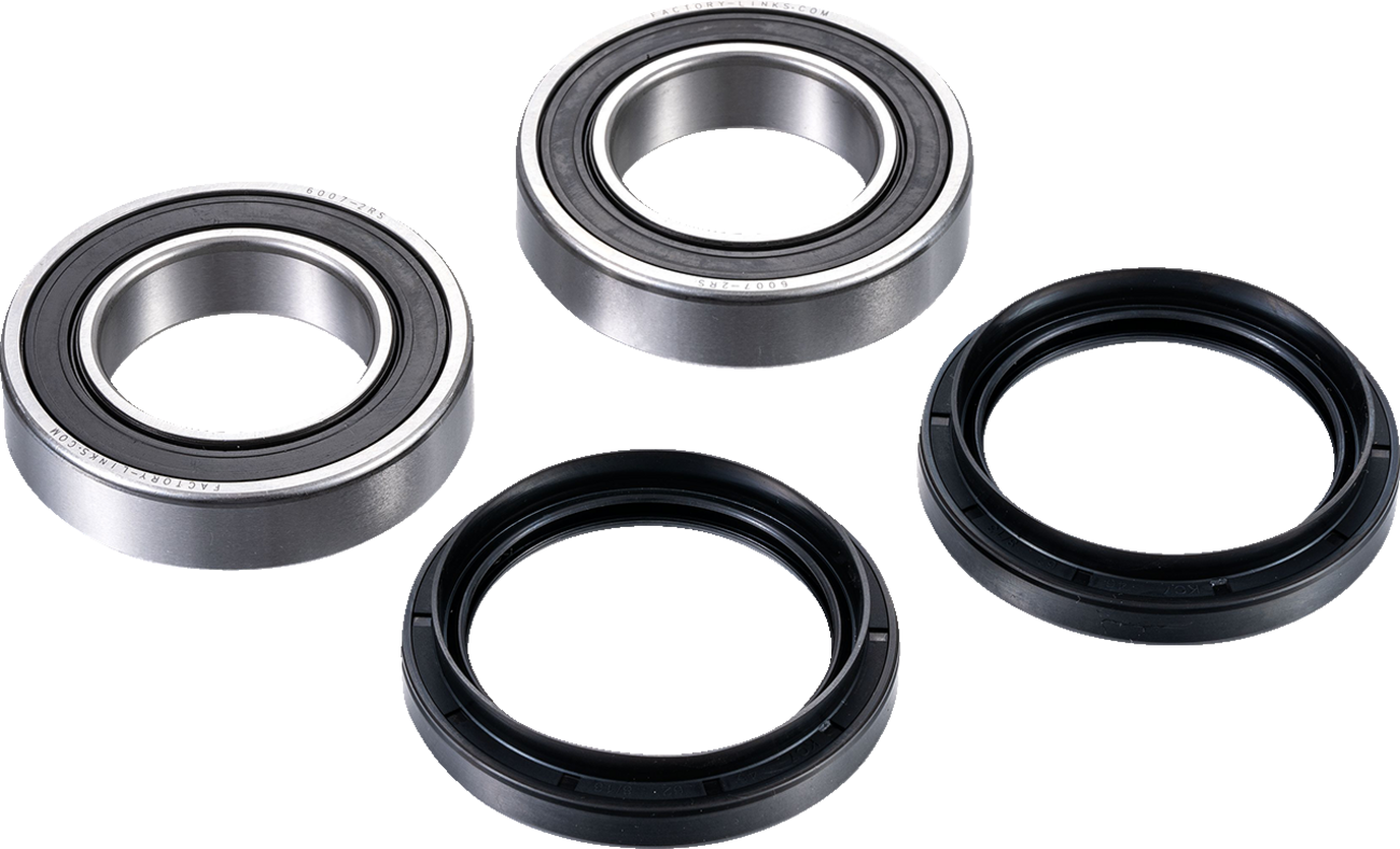 Factory links Axle Bearing Kit - Rear - Yamaha