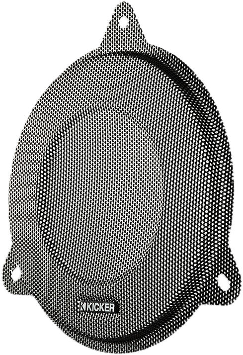 KICKER Batwing Speaker Grilles