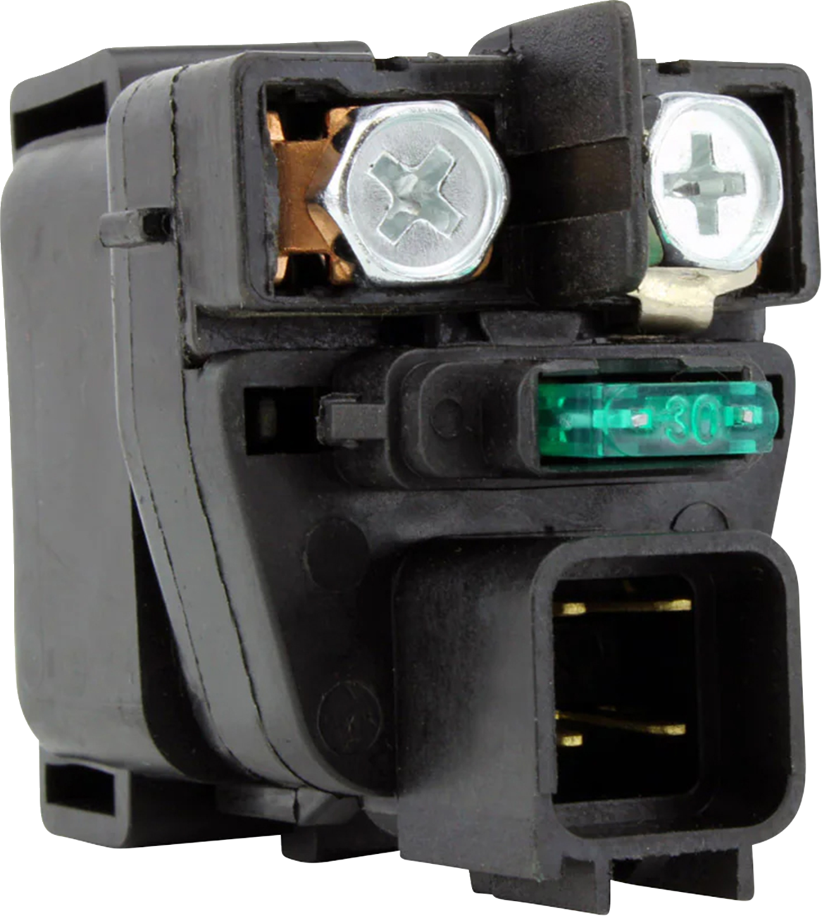 Rm stator Starter Solenoid/Relay - Suzuki