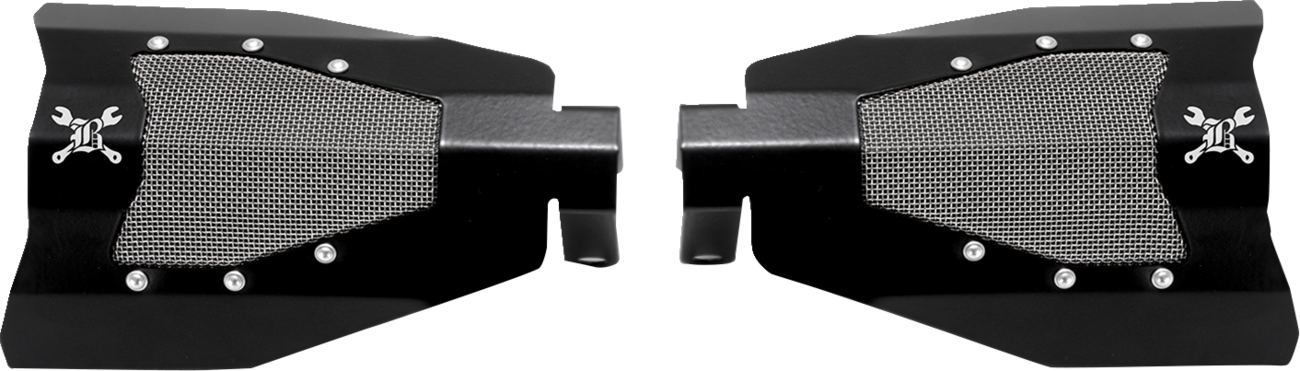 BURLY BRAND Titan Hand Guards