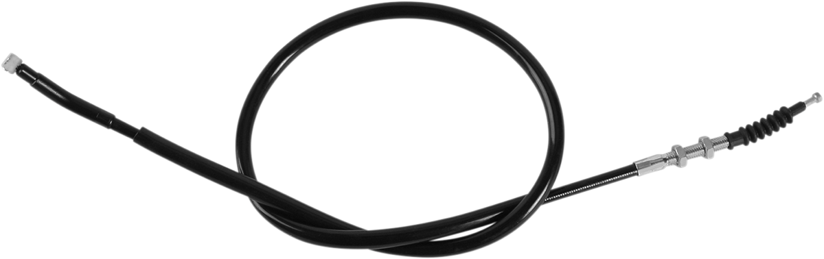 MOTION PRO Black Vinyl Clutch Cable