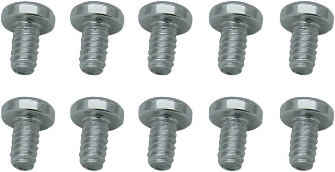S&S CYCLE Throttle Plate Screws
