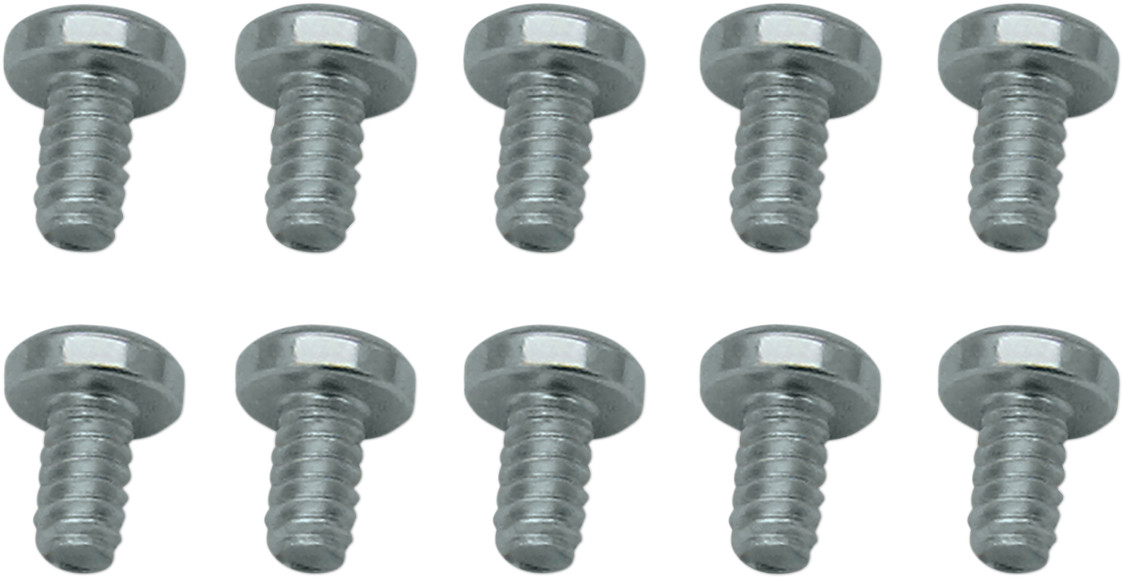 S&S CYCLE Throttle Plate Screws