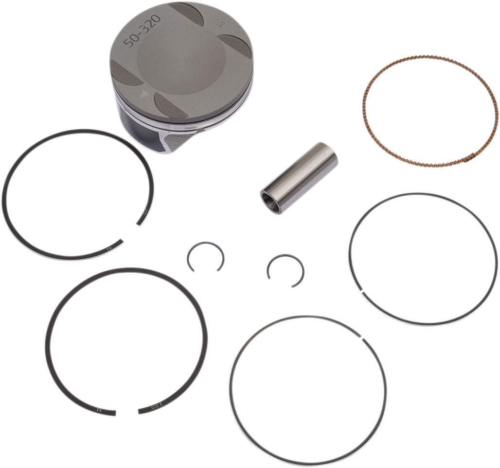 WSM Piston Kit