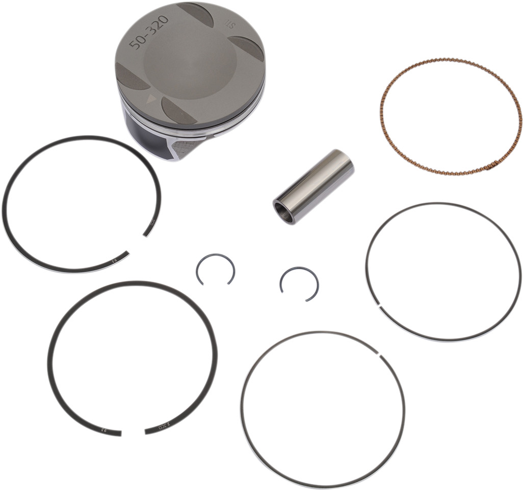 WSM Piston Kit
