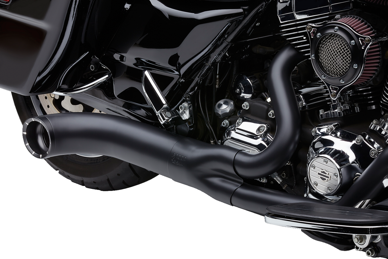 COBRA Turn Out 2-into-1 Exhaust System