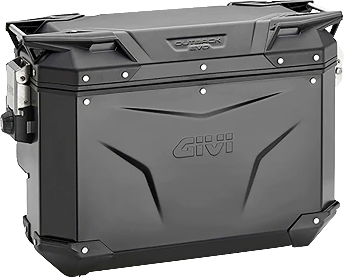 GIVI Outback Evo Side Case