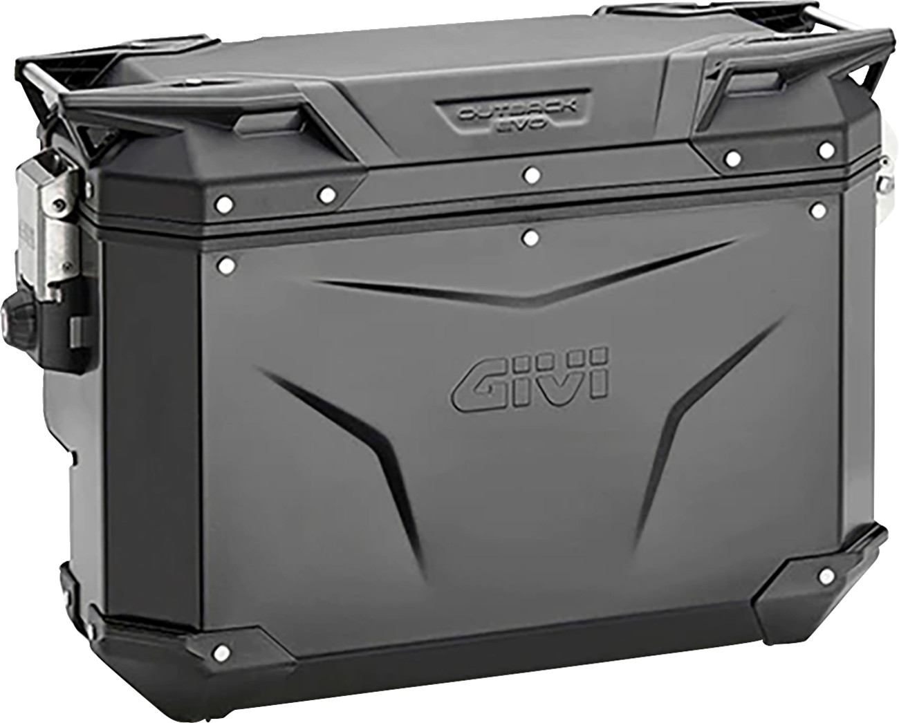 GIVI Outback Evo Side Case