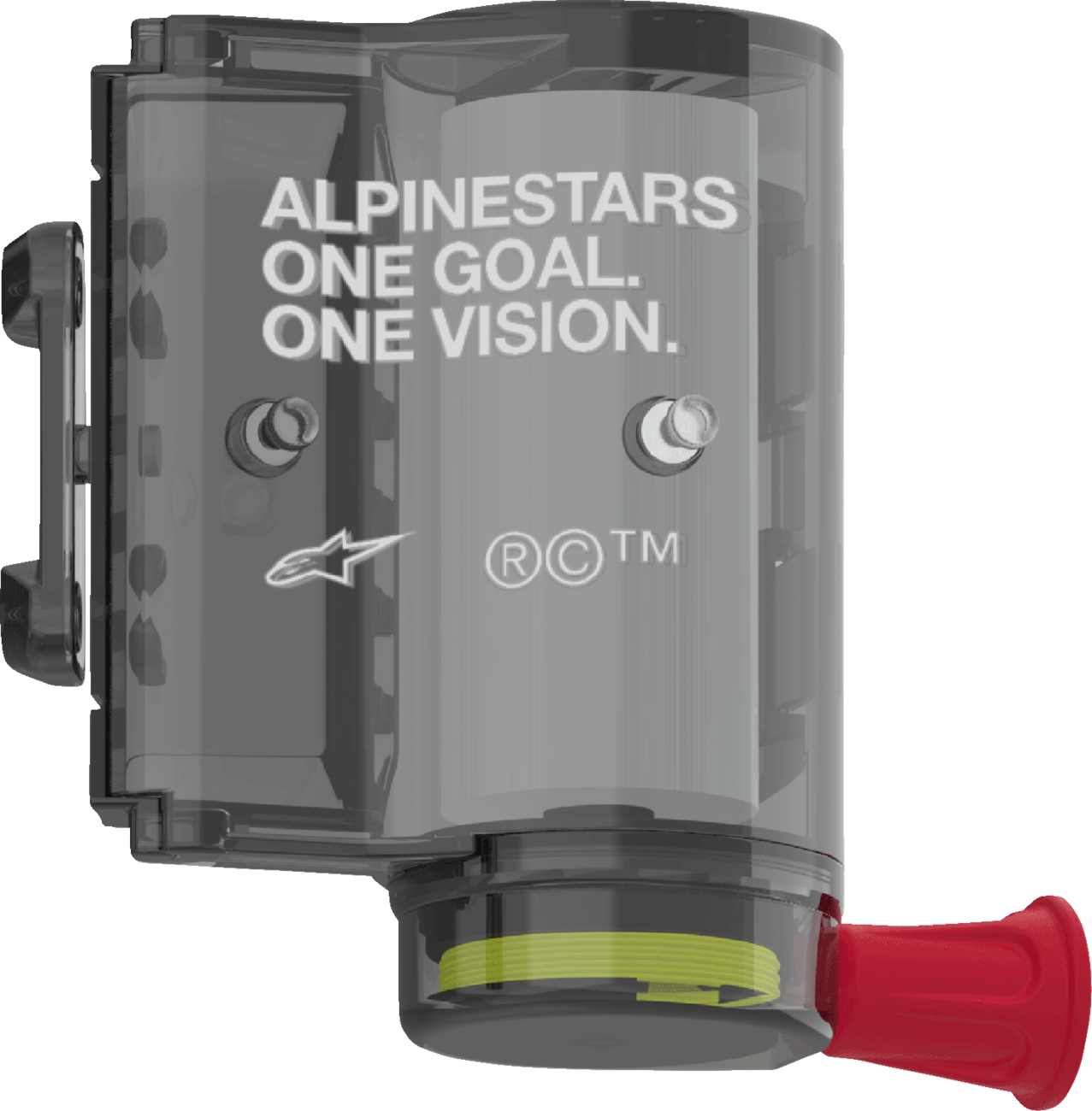 Alpinestars goggles Wide Vision Roll-Off Motor Kit