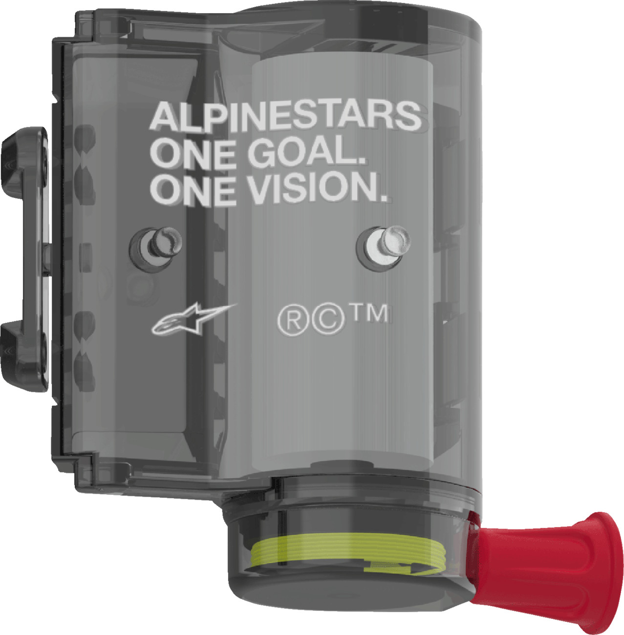 Alpinestars Wide Vision Roll-Off Motor Kit