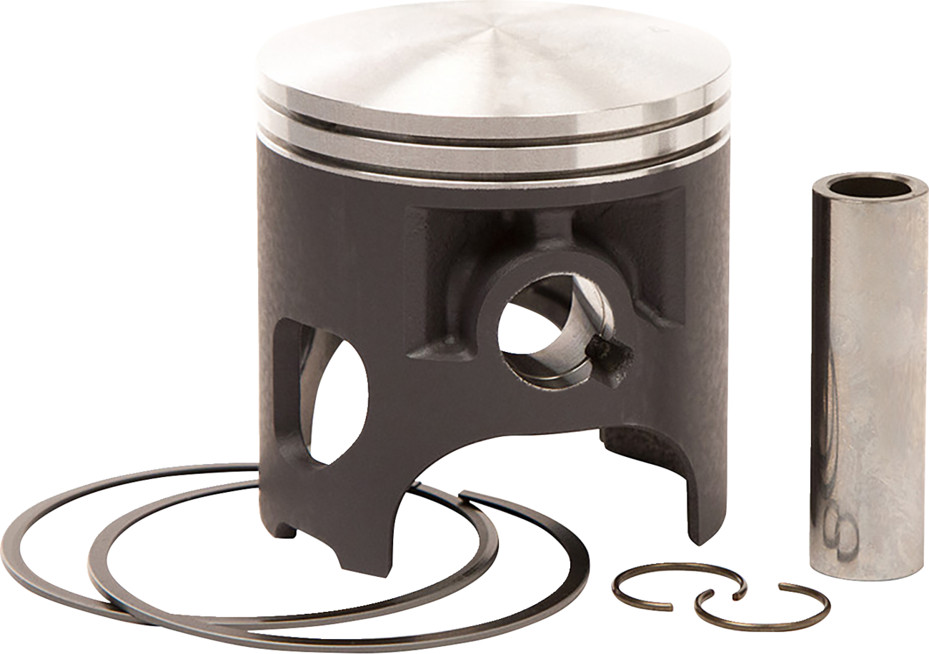 Piston Kit Cast Replica for 2 Stroke