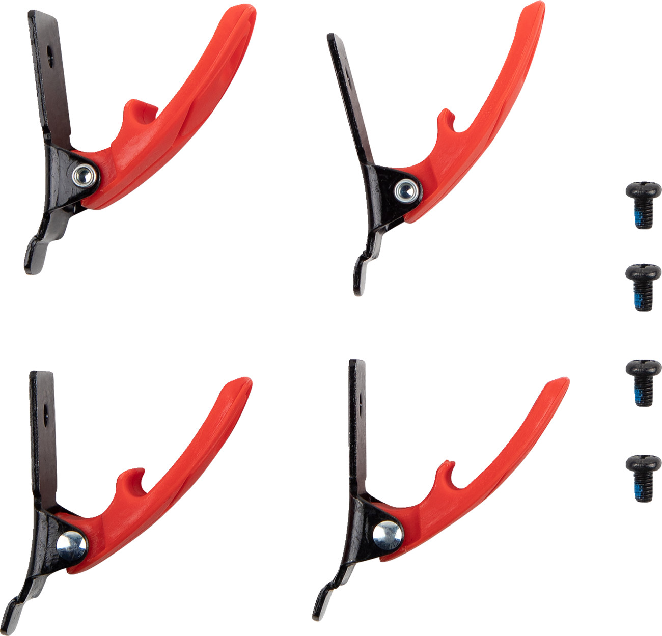 Moose Racing Boot Buckle Kit