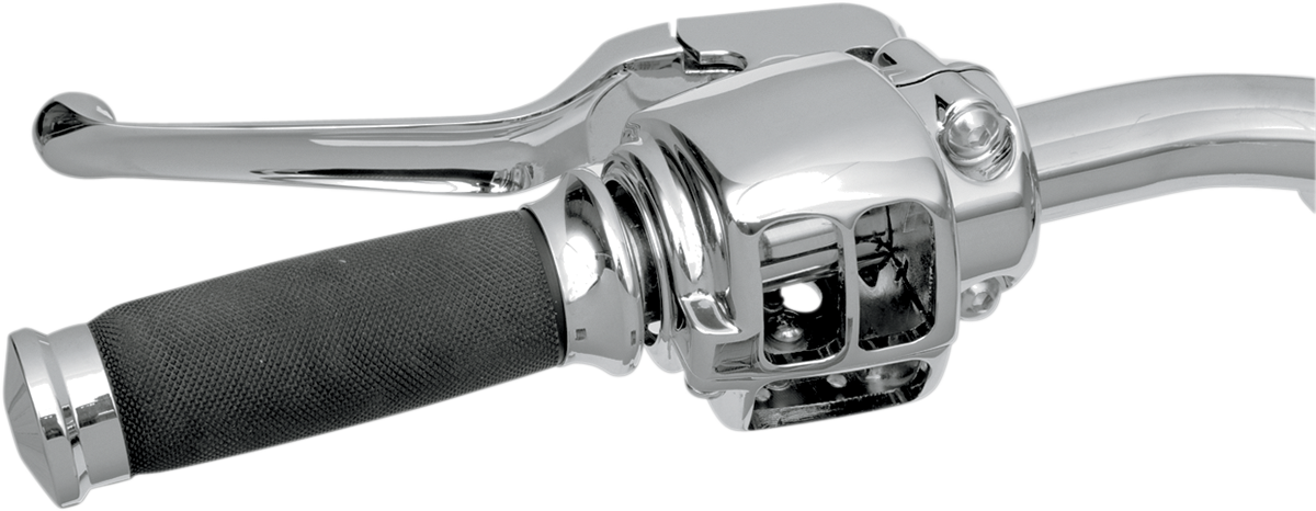 DRAG SPECIALTIES Handlebar Control Kit with Mechanical Clutch