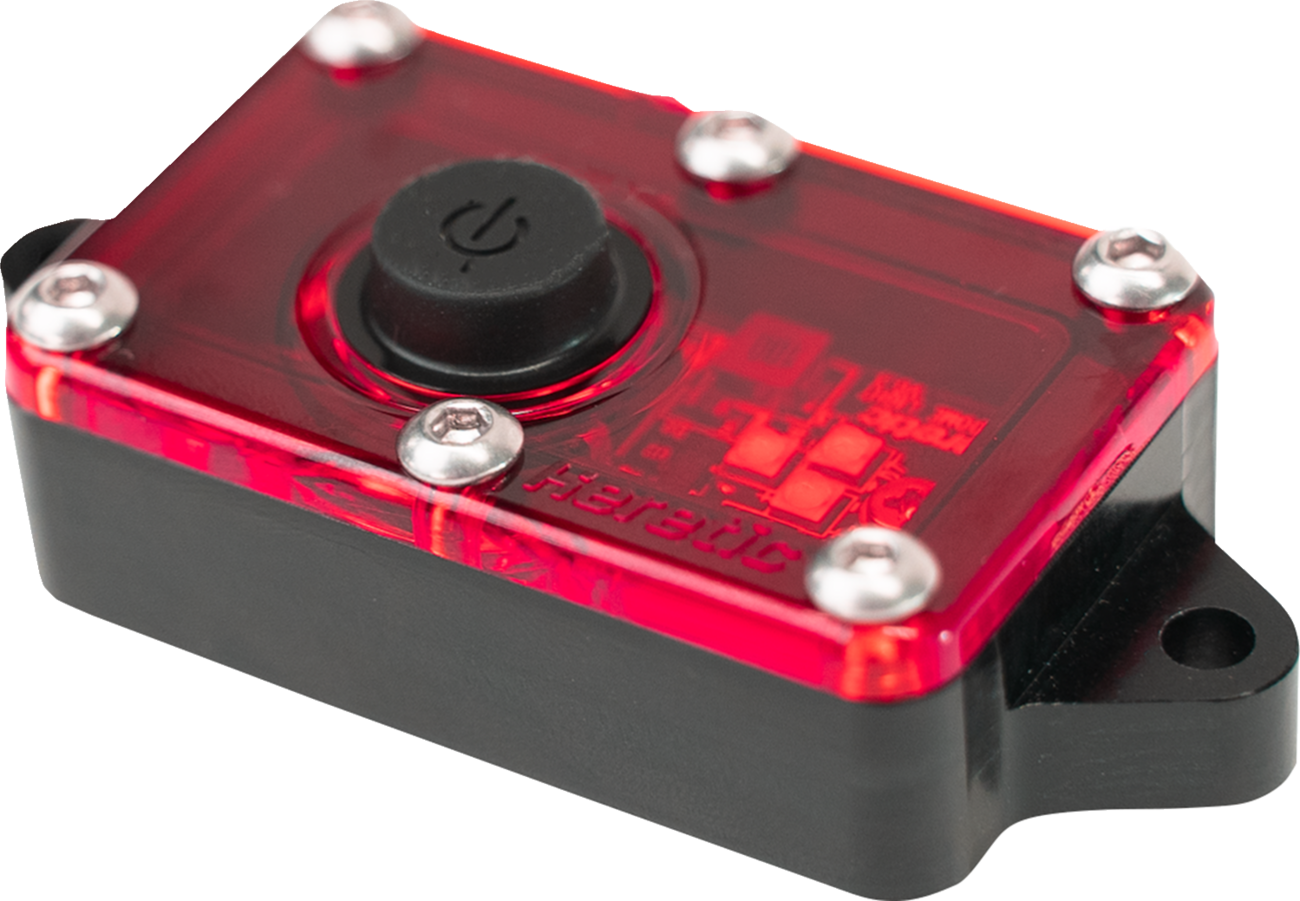 HERETIC LED Dome Light