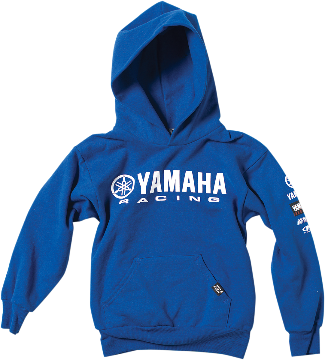 FACTORY EFFEX Youth Yamaha Racing Pullover Hoodie