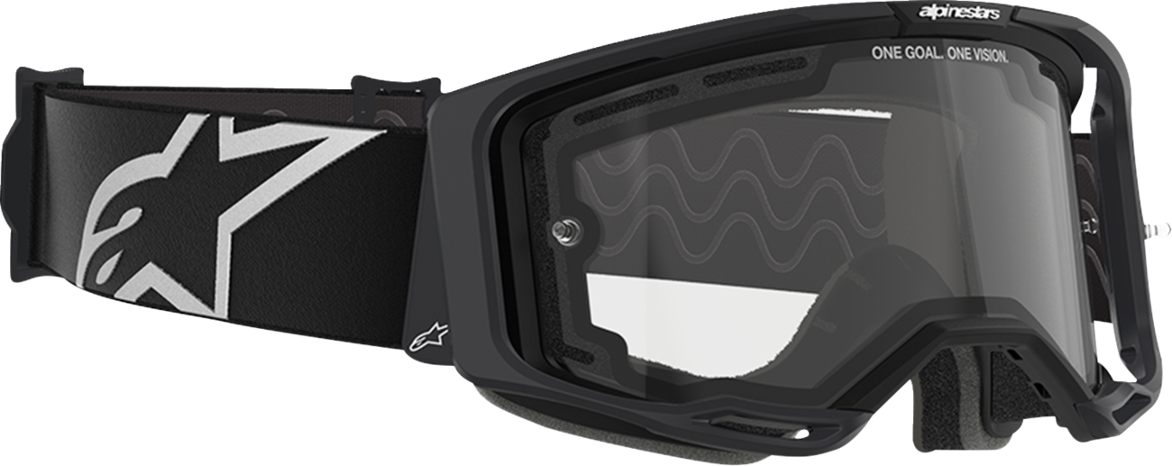 Alpinestars Vision 8 Corp Dual Pane Goggle