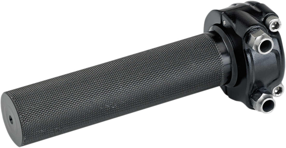 Biltwell Whiskey 1" Cast Throttle For Harley